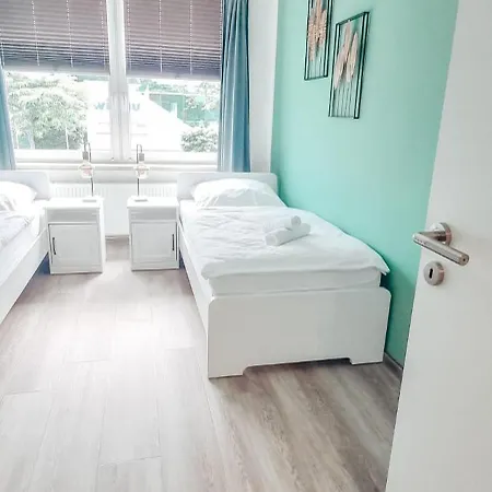 بيت شباب Zweibettzimmer 