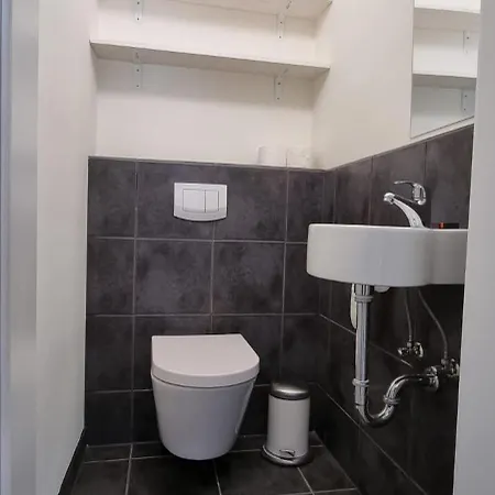 بيت شباب Zweibettzimmer 