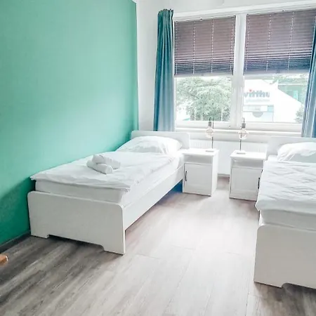 Zweibettzimmer 