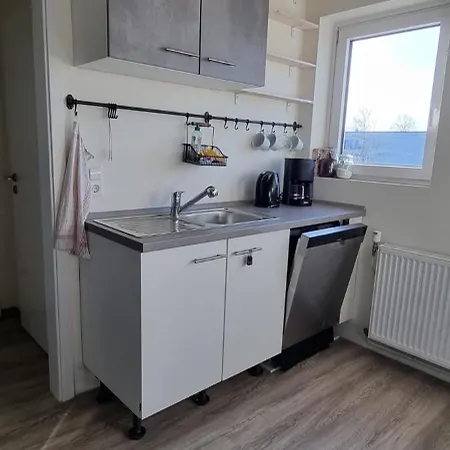 Hostel Zweibettzimmer 