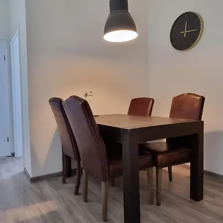 旅馆 Zweibettzimmer 