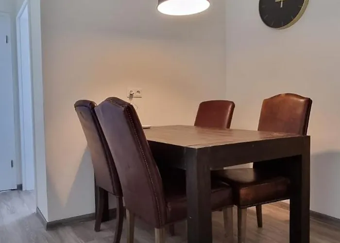 旅馆 Zweibettzimmer 